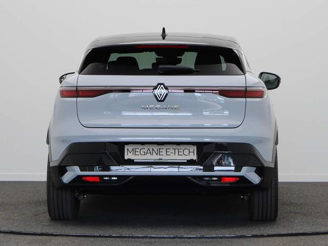 Renault MEGANE E-Tech EV60 Optimum Charge Techno | Stuurverwarming | 17% bijtelling | Achteruitrijcamera |