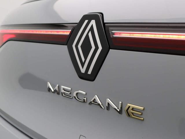 Renault MEGANE E-Tech EV60 Optimum Charge Techno | Stuurverwarming | 17% bijtelling | Achteruitrijcamera |