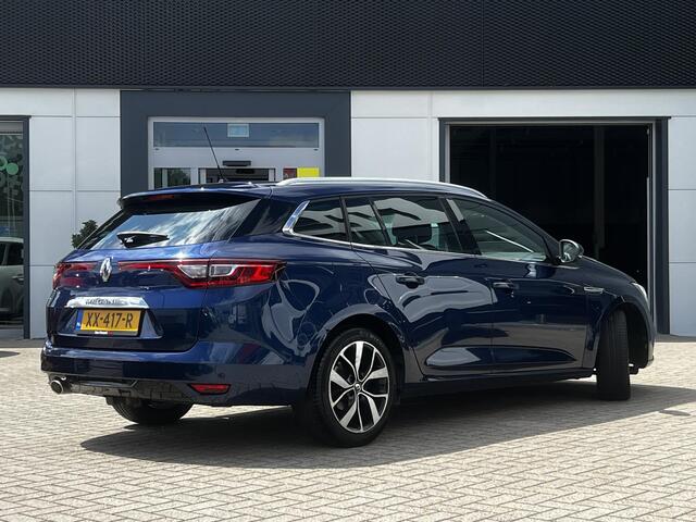 Renault MEGANE Estate 1.3 TCe Bose | Panoramadak | Head-up display |