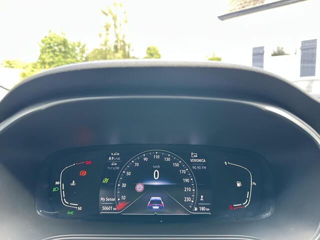 Renault MEGANE IV Estate 1.3 TCe 140 Techno | Dealeronderhouden | Trekhaak | Prachtige kleur bleu iron | Pack Parking | Easylink navigatiesysteem | Apple Carplay/Android Auto |