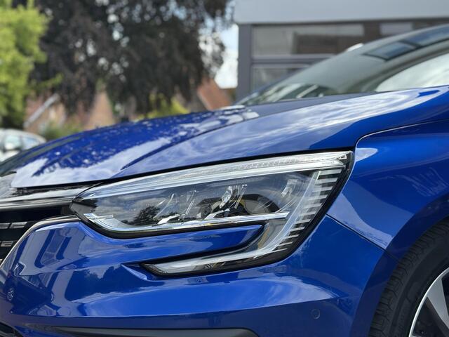 Renault MEGANE IV Estate 1.3 TCe 140 Techno | Dealeronderhouden | Trekhaak | Prachtige kleur bleu iron | Pack Parking | Easylink navigatiesysteem | Apple Carplay/Android Auto |