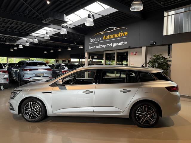Renault MEGANE Estate 1.6 E-Tech Plug-In Hybrid 160 Intens automaat