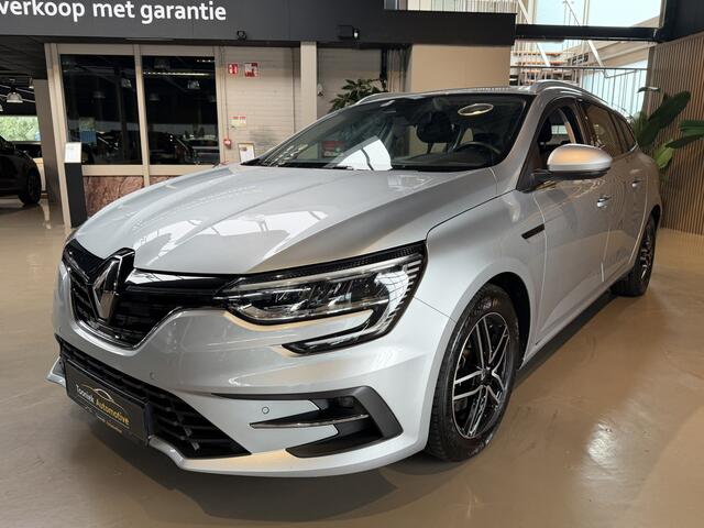 Renault MEGANE Estate 1.6 E-Tech Plug-In Hybrid 160 Intens automaat