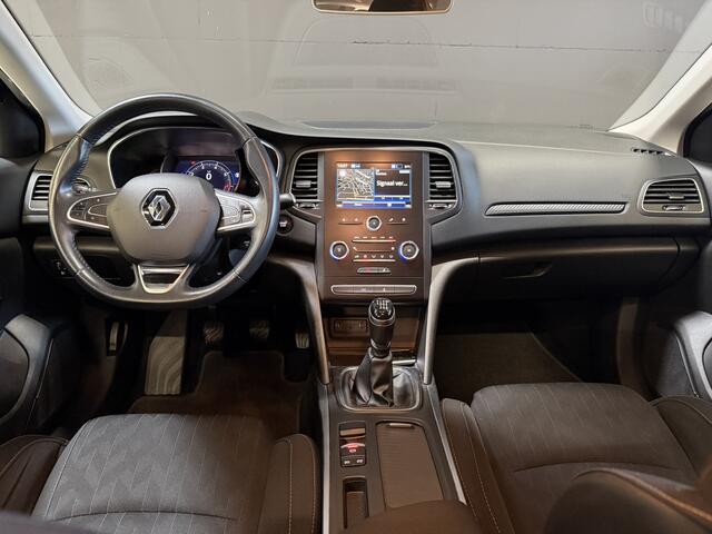 Renault MEGANE Estate 1.3 TCe Limited | Carplay | Trekhaak | Keyless | Goed onderhouden