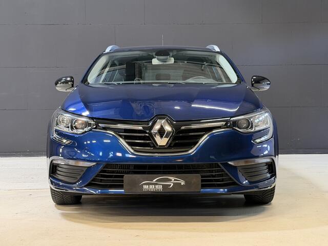 Renault MEGANE Estate 1.3 TCe Limited | Carplay | Trekhaak | Keyless | Goed onderhouden