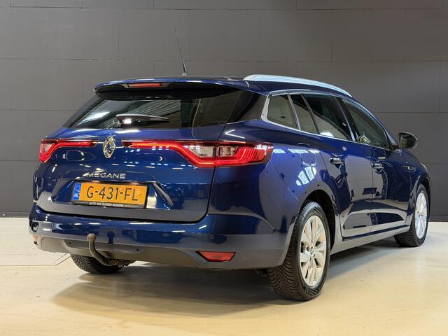 Renault MEGANE Estate 1.3 TCe Limited | Carplay | Trekhaak | Keyless | Goed onderhouden