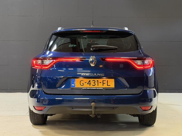 Renault MEGANE Estate 1.3 TCe Limited | Carplay | Trekhaak | Keyless | Goed onderhouden