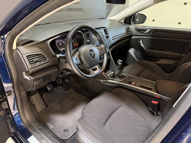 Renault MEGANE Estate 1.3 TCe Limited | Carplay | Trekhaak | Keyless | Goed onderhouden