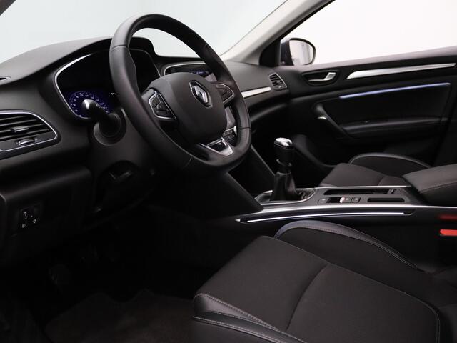 Renault MEGANE Estate 140pk TCe Techno Apple Carplay/Android Auto | Climate