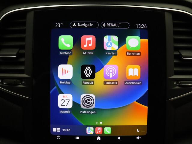 Renault MEGANE Estate 140pk TCe Techno Apple Carplay/Android Auto | Climate