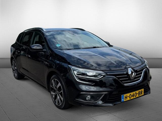 Renault MEGANE Estate 1.3 Bose Head-up Display