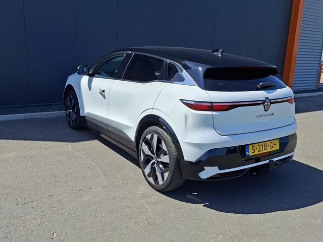 Renault MEGANE E-Tech EV60 Optimum Charge Iconic Stoelverwarming, camera en trekhaak