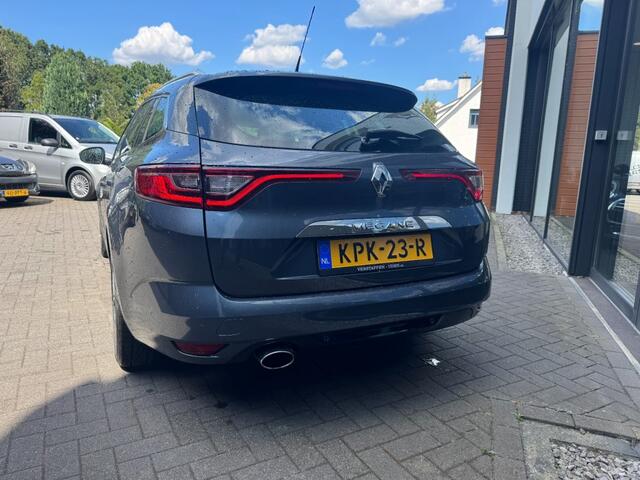 Renault MEGANE 1.2 TCE 131pk BOSE,Half Leer,Keyless,Camera,Cruise,Clima,Lane Ass.,