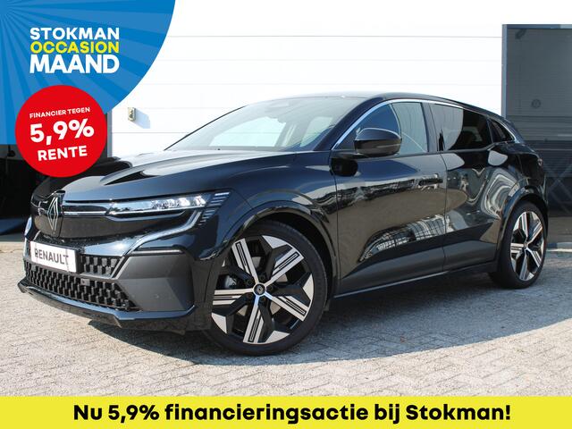 Renault MEGANE E-Tech comfort range iconic 60 kWh | 360 camera | Elektrische stoelen | Harman Kardon geluid | DEMO VRAAG NAAR DE BESCHIKBAARHEID!