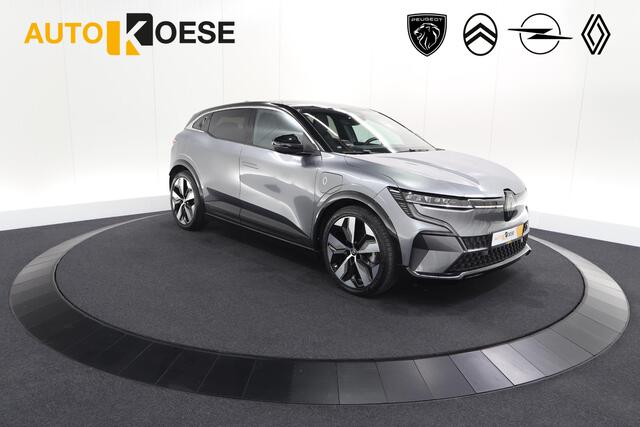 Renault MEGANE E-Tech EV40 Boost Charge Techno | 1 FASE | SOH 95,5% | Camera | Apple Carplay | Parkeersensoren