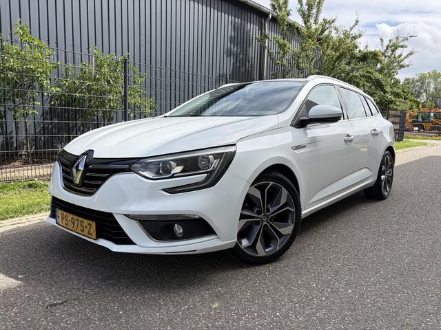 Renault MEGANE Estate 1.2 TCe GT-Line / NAVI / CRUISE