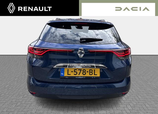 Renault MEGANE Estate 1.3 TCe 140 EDC Business Zen
