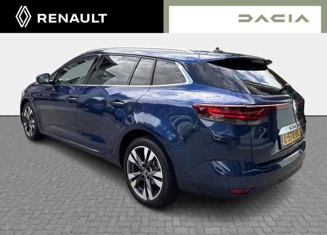 Renault MEGANE Estate 1.3 TCe 140 EDC Business Zen