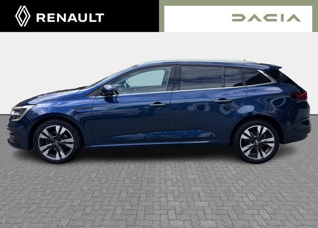Renault MEGANE Estate 1.3 TCe 140 EDC Business Zen