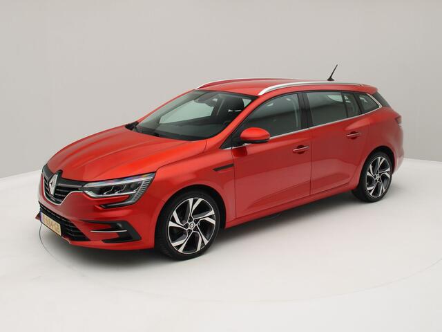 Renault MEGANE Estate 1.3 TCe Business Zen / Trekhaak / Carplay / 18'' GT wielen / PDC voor + achter