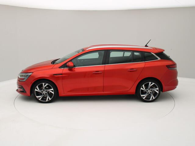 Renault MEGANE Estate 1.3 TCe Business Zen / Trekhaak / Carplay / 18'' GT wielen / PDC voor + achter