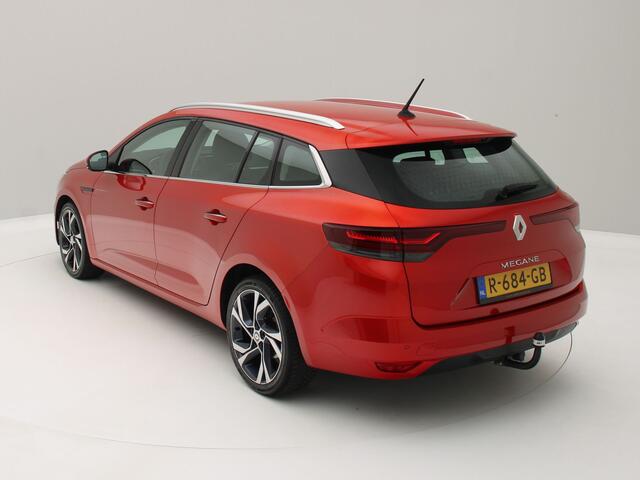 Renault MEGANE Estate 1.3 TCe Business Zen / Trekhaak / Carplay / 18'' GT wielen / PDC voor + achter