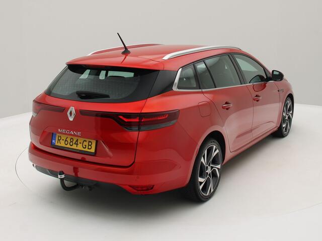 Renault MEGANE Estate 1.3 TCe Business Zen / Trekhaak / Carplay / 18'' GT wielen / PDC voor + achter