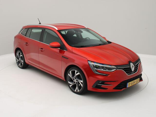 Renault MEGANE Estate 1.3 TCe Business Zen / Trekhaak / Carplay / 18'' GT wielen / PDC voor + achter