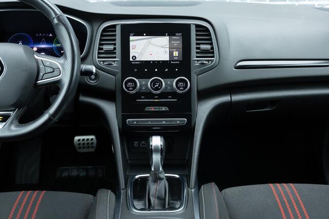 Renault MEGANE Estate 1.6 Plug-In Hybrid 160 R.S. Line | Navigatie | Apple Carplay | Android Auto | Keyless Entry | Stoelverwarming | Lichtmetalen Velgen 17 inch | Cruise Control | Parkeersensoren | LED Koplampen