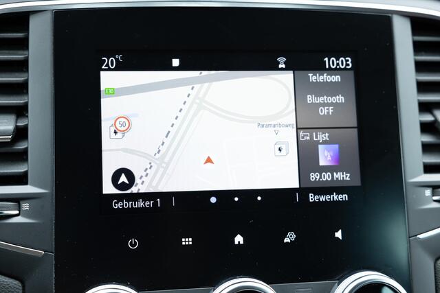 Renault MEGANE Estate 1.6 Plug-In Hybrid 160 R.S. Line | Navigatie | Apple Carplay | Android Auto | Keyless Entry | Stoelverwarming | Lichtmetalen Velgen 17 inch | Cruise Control | Parkeersensoren | LED Koplampen