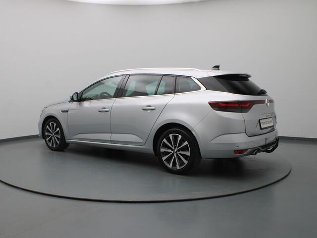 Renault MEGANE Estate 140pk TCe R.S. Line Apple Carplay/Android Auto | Trekhaak afneembaar.