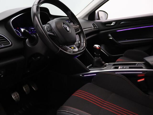 Renault MEGANE Estate 140pk TCe R.S. Line Apple Carplay/Android Auto | Trekhaak afneembaar.