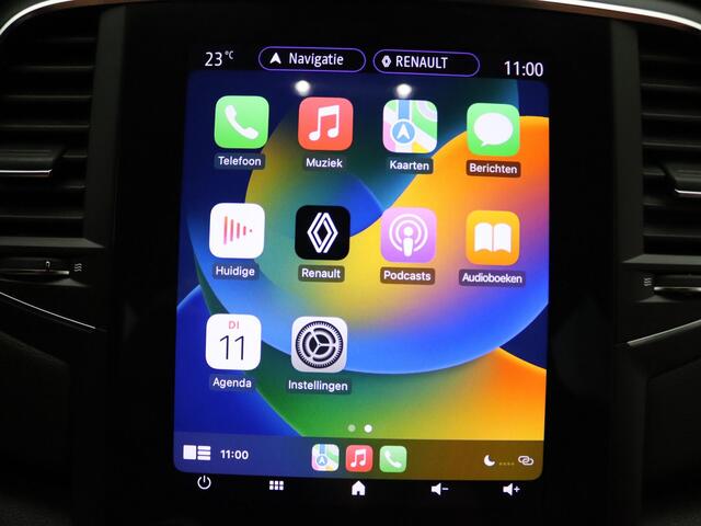 Renault MEGANE Estate 140pk TCe R.S. Line Apple Carplay/Android Auto | Trekhaak afneembaar.