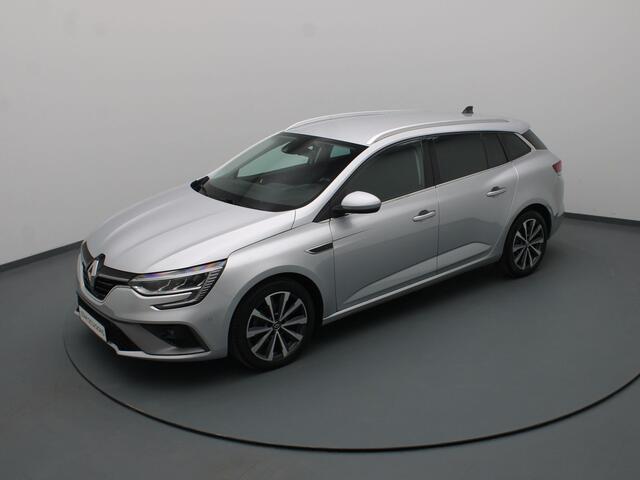 Renault MEGANE Estate 140pk TCe R.S. Line Apple Carplay/Android Auto | Trekhaak afneembaar.