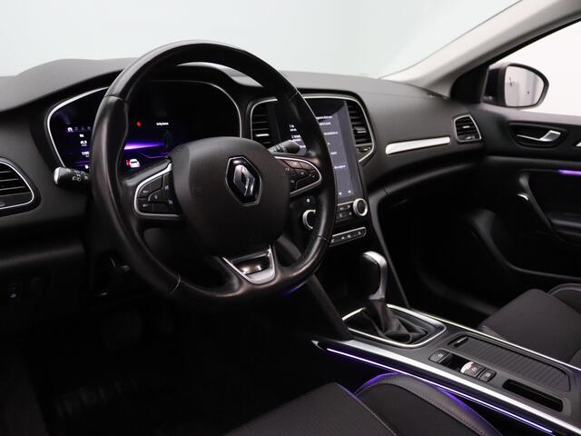 Renault MEGANE Estate TCe 140pk Techno EDC/AUTOMAAT Apple Carplay/Android Auto | Climate