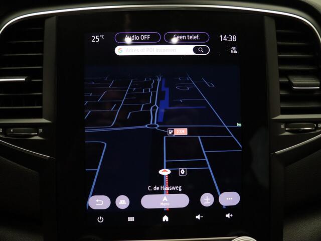 Renault MEGANE Estate TCe 140pk Techno EDC/AUTOMAAT Apple Carplay/Android Auto | Climate