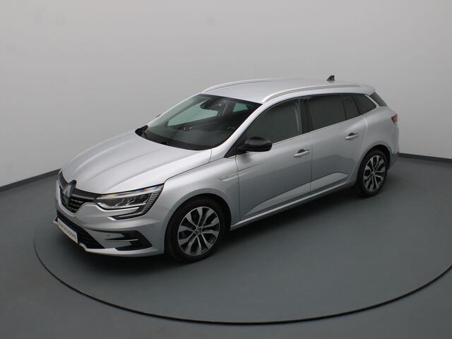 Renault MEGANE Estate TCe 140pk Techno EDC/AUTOMAAT Apple Carplay/Android Auto | Climate