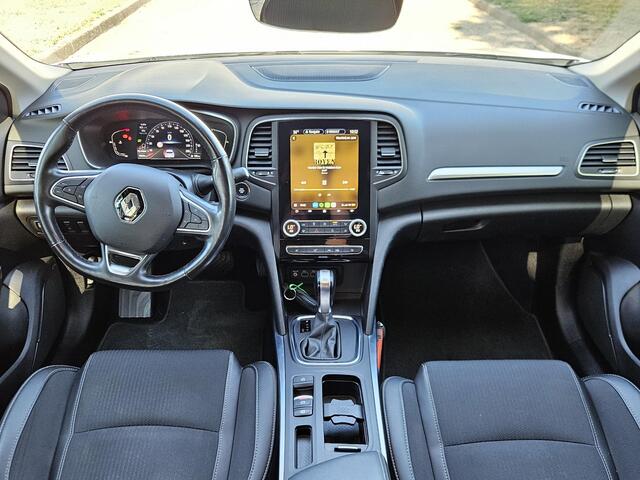Renault MEGANE Estate 1.3 TCe 140 Techno / Trekhaak / Dealeronderhouden / Adaptieve Cruise control / Stoel&stuur verwarming / Climate Control / Apple Carplay & Android Auto