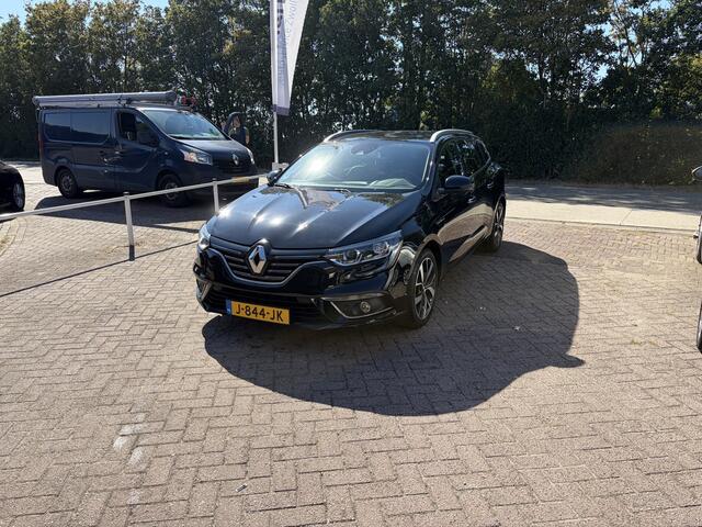 Renault MEGANE Estate 1.3 TCe Bose TREKHAAK CAMERA CLIMA