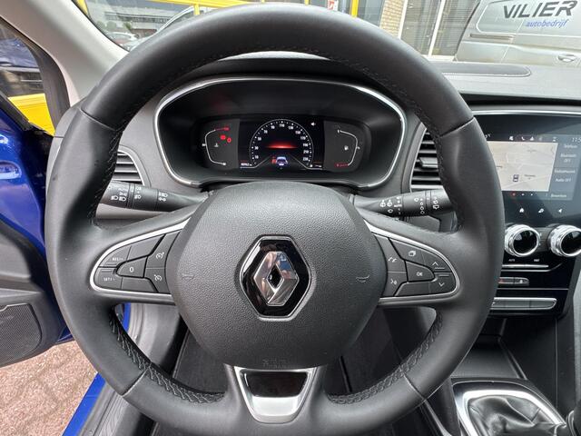 Renault MEGANE Estate 1.3 TCe 140 Equilibre Prijs incl 12 maanden BOVAG garantie