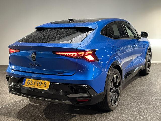 Renault Rafale 1.2 E-Tech Hybrid 200 esprit Alpine 4 controle | Panodak | Adaptive cruise controle |