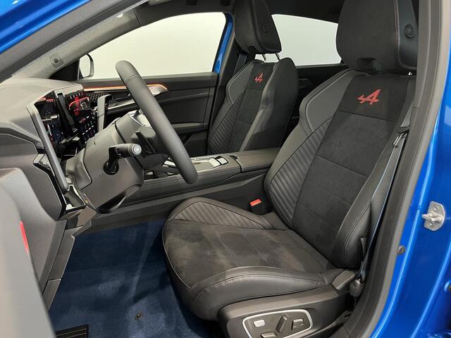 Renault Rafale 1.2 E-Tech 4x4 Plug-in Hybrid 300 Esprit Alpine | Solarbay | Harman Kardon | Pack Privilège | 6-voudig elektrisch verstelbare voorstoelen | Van: ¤ 62.080,- nu rijklaar voor: ¤ 58.080,-