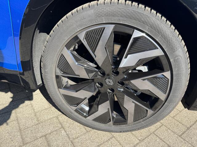 Renault Rafale 1.2 E-Tech 4x4 plug-in hybrid 300 esprit Alpine full option