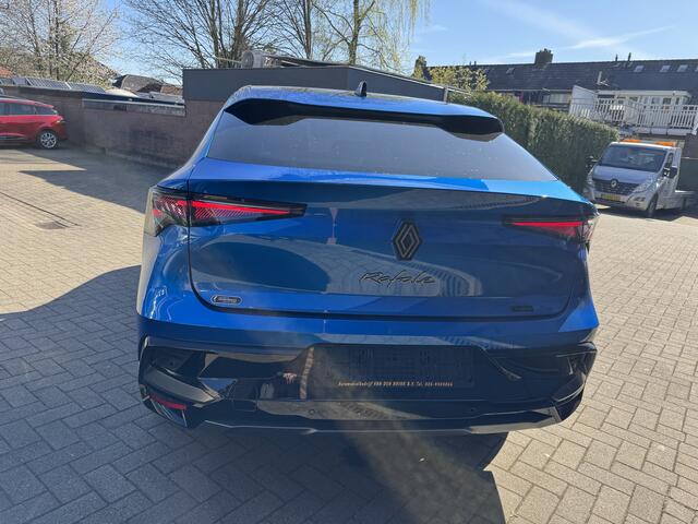 Renault Rafale 1.2 E-Tech 4x4 plug-in hybrid 300 esprit Alpine full option