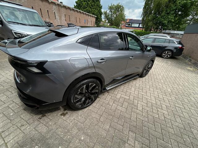 Renault Rafale 1.2 E-Tech full hybrid 200 esprit Alpine/Side step/ achterspoiler/In opdracht particulier