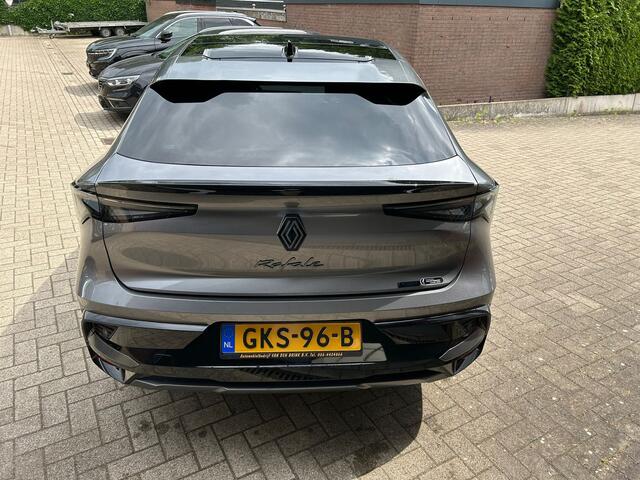 Renault Rafale 1.2 E-Tech full hybrid 200 esprit Alpine/Side step/ achterspoiler/In opdracht particulier