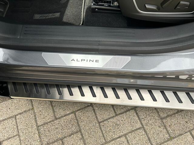 Renault Rafale 1.2 E-Tech full hybrid 200 esprit Alpine/Side step/ achterspoiler/In opdracht particulier