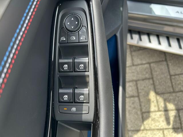 Renault Rafale 1.2 E-Tech full hybrid 200 esprit Alpine/Side step/ achterspoiler/In opdracht particulier