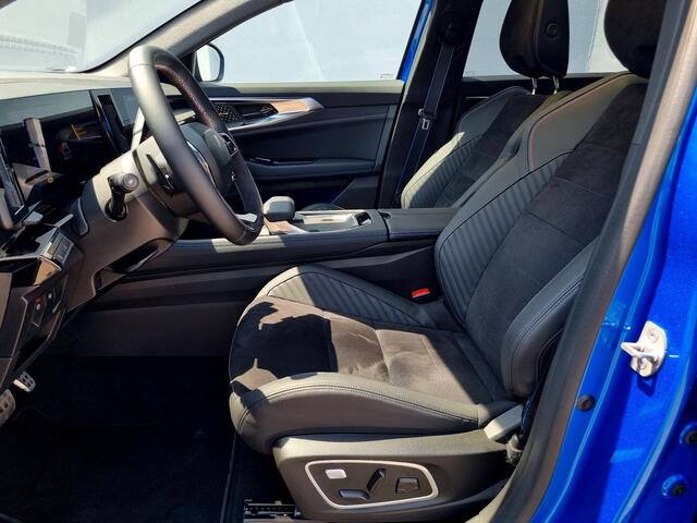 Renault Rafale 1.2 E-Tech full hybrid 200 esprit Alpine Automaat / Panoramadak / 4Control / Rondomzicht Camera / HUD / Navigatie / Harman Kardon