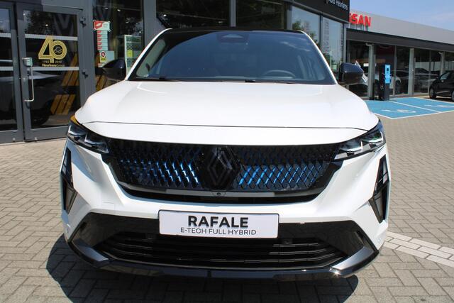 Renault Rafale E-Tech 4x4 plug-in hybrid 300 atelier Alpine | E4147,- voorraadkorting| Pack Vision | Pack Light & Sound |